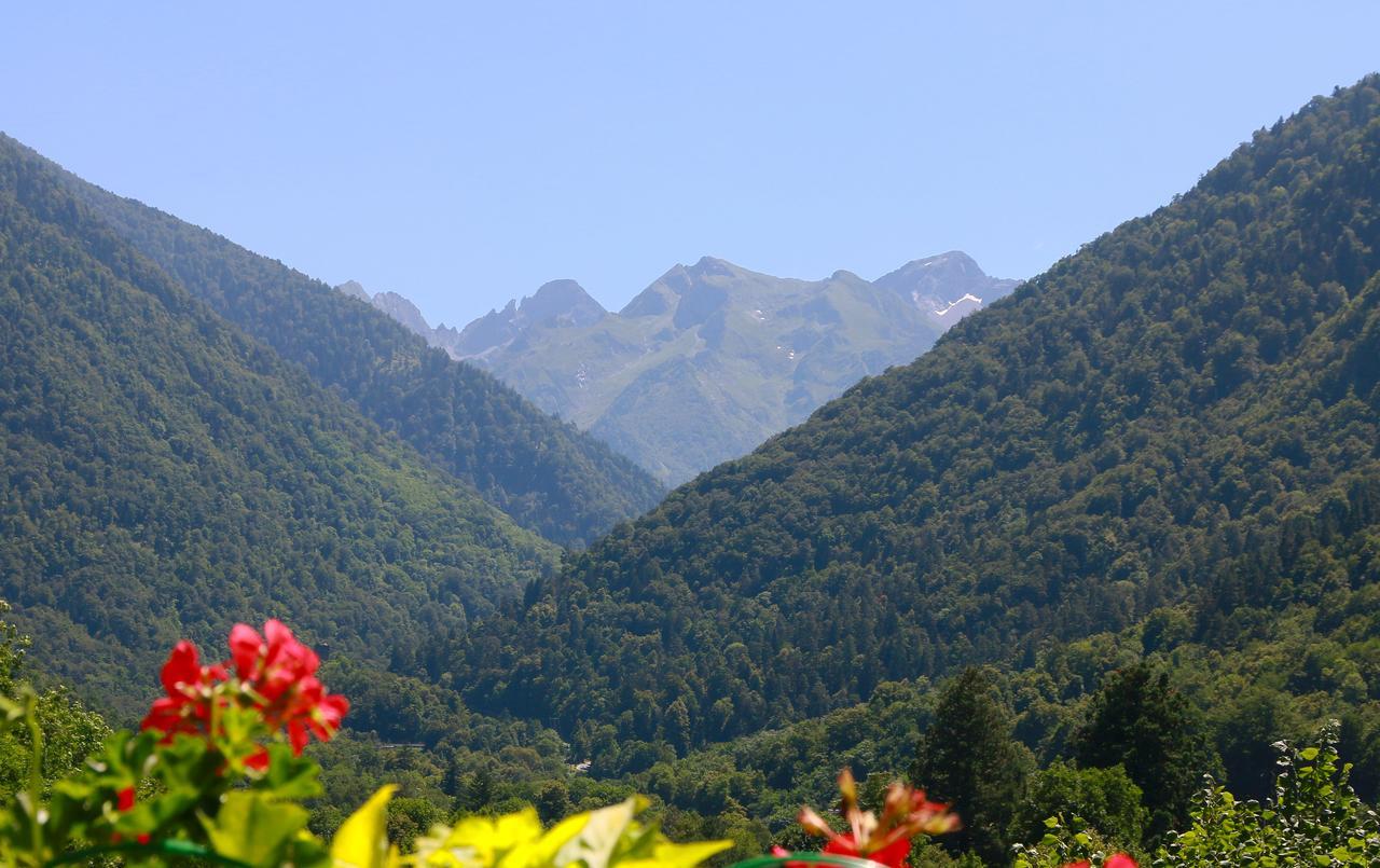 La Villa D'Alti Bagnères-de-Luchon Εξωτερικό φωτογραφία