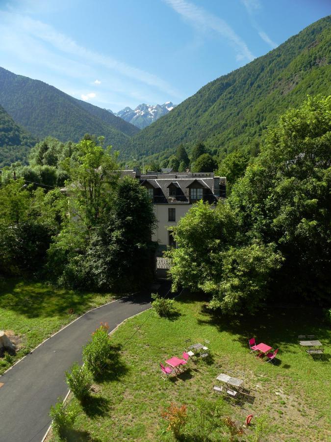 La Villa D'Alti Bagnères-de-Luchon Εξωτερικό φωτογραφία